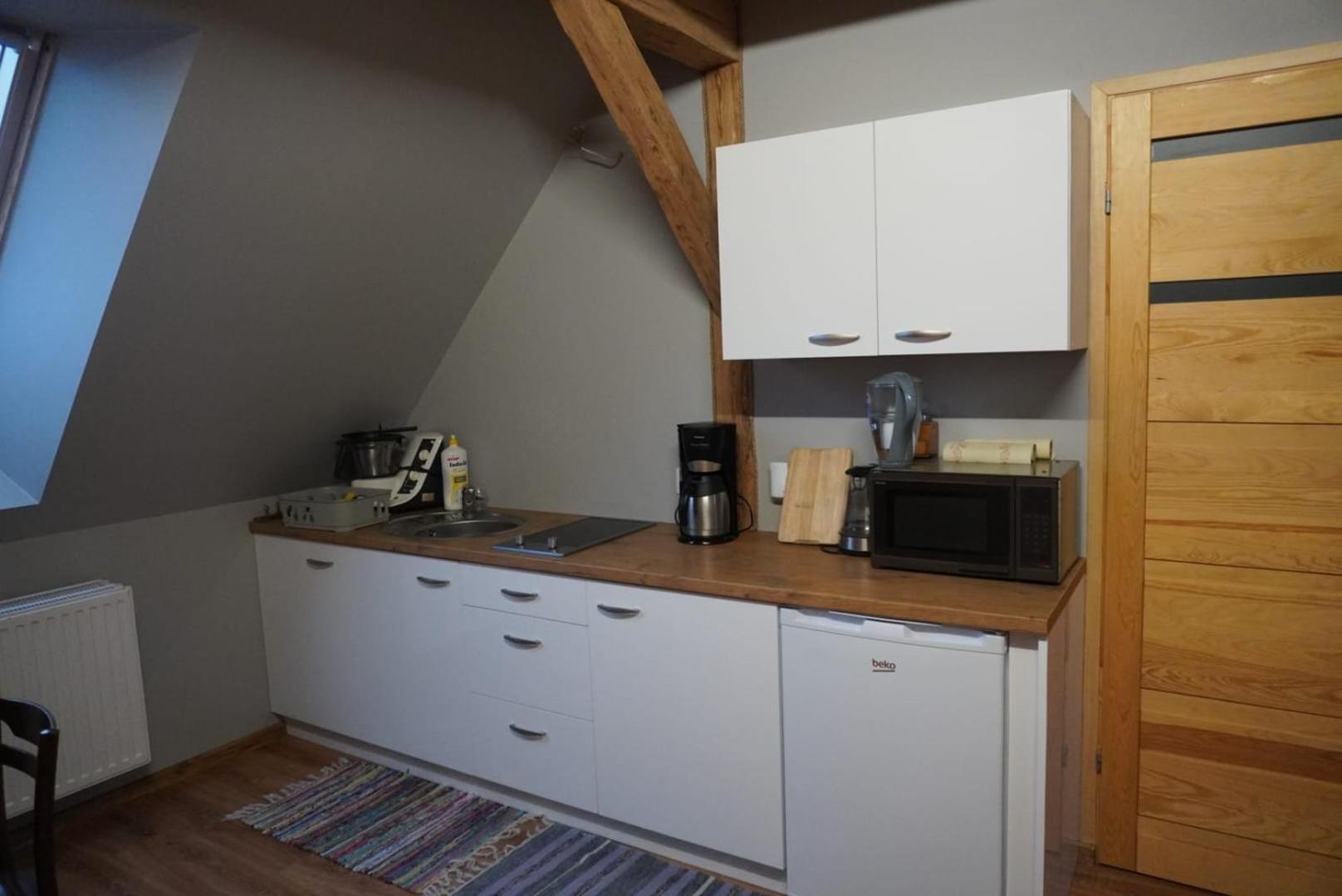 Apartment Udany Wypoczynek Wojanow